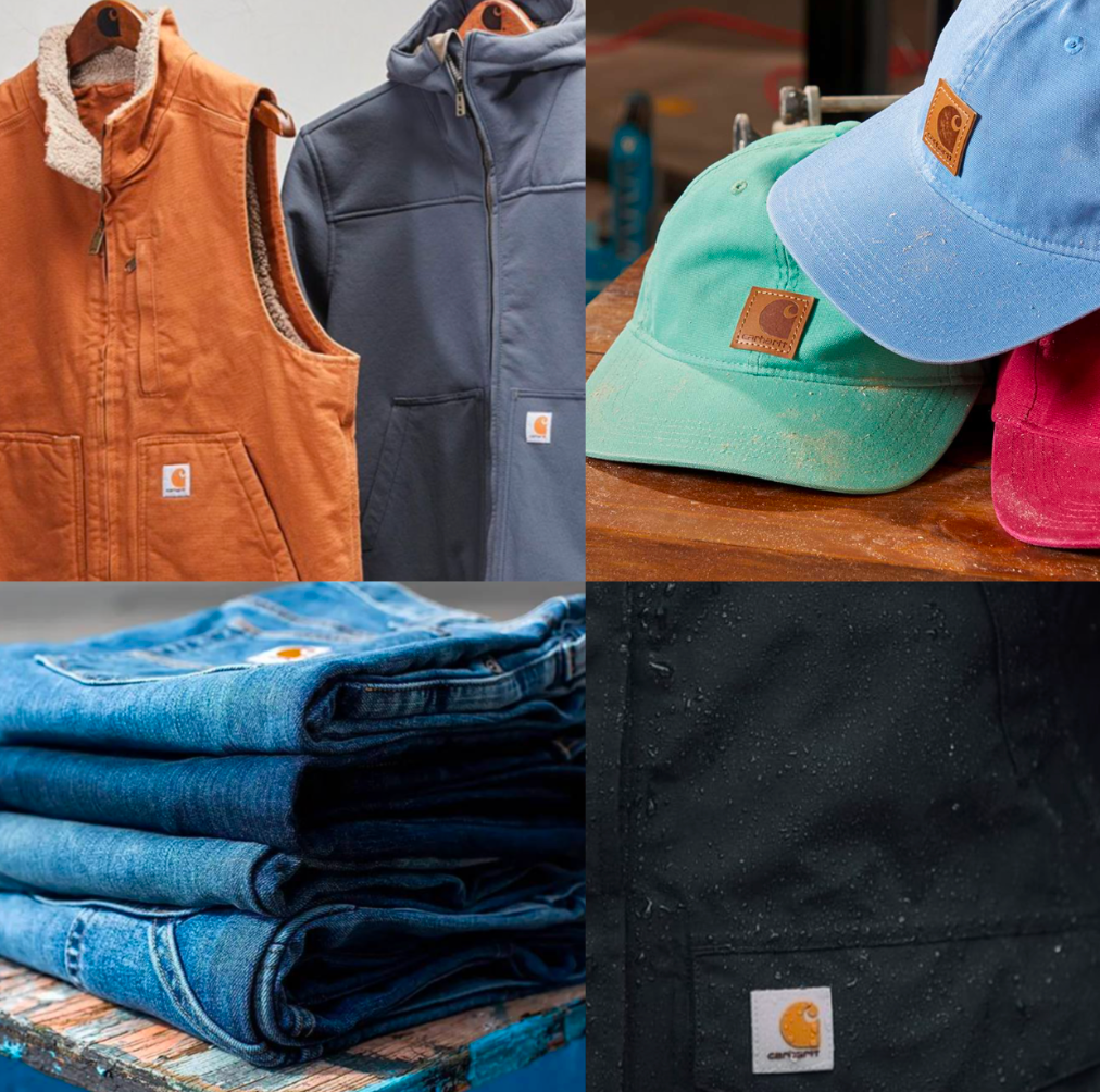 A History Of Carhartt - From Workwear To Styling Icon – Thrifted.com