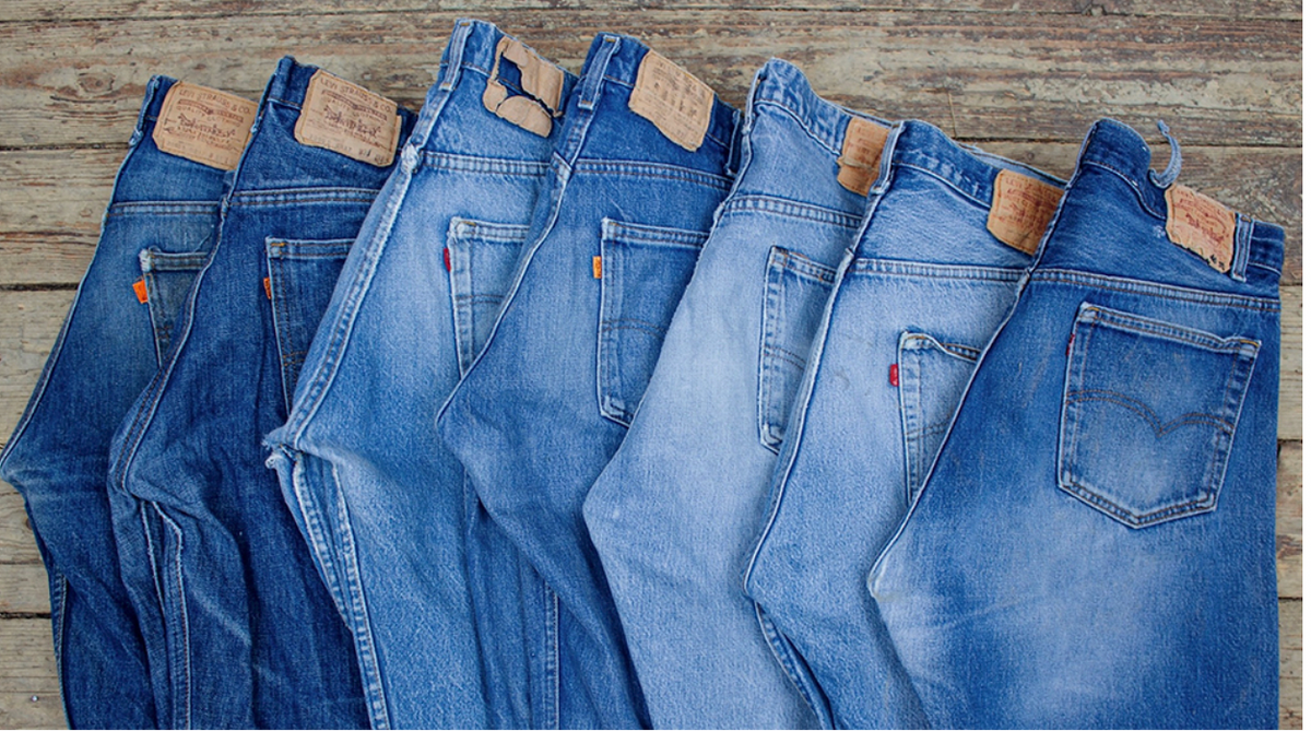 How to Identify Original Levi's Jeans