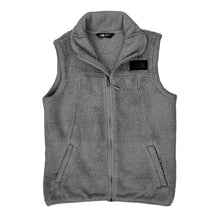  The North Face Fleece Gilet - Medium Grey Polyester