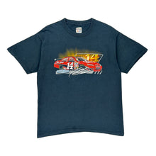  Chase Authentics Nascar T-Shirt - Large Black Cotton