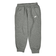  Nike Joggers - Large Grey Cotton Blend