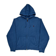  Ralph Lauren Hoodie - Large Blue Cotton