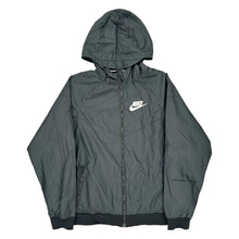  Nike Jacket - XL Grey Polyester