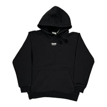  Adidas Hoodie - Large Black Cotton Blend