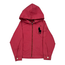  Age 5 Ralph Lauren Jacket - XS Pink Cotton