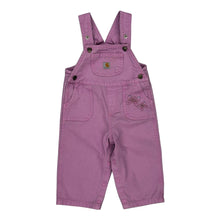  18 Months Carhartt Dungarees - XS Pink Cotton