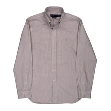  Ralph Lauren Slim Fit Shirt - Large White Cotton