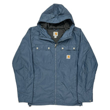  Carhartt Jacket - Small Blue Polyester