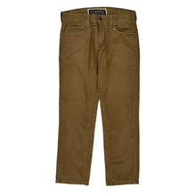  511 Levis Skinny Cord Trousers - 28″ Waist Brown Cotton Blend