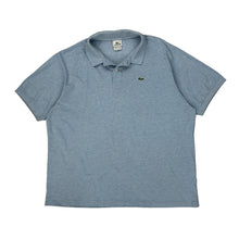  Lacoste Polo Shirt - 3XL Blue Cotton