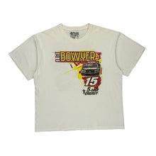  Chase Authentics Nascar T-Shirt - XL White Cotton