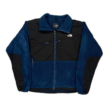  The North Face Fleece Jacket - XL Blue Polyester