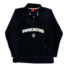  Las Vegas Raiders Reebok Nfl Fleece - Large Black Polyester