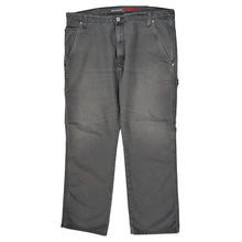  Dickies Carpenter Jeans - 38W 30L Grey Cotton Blend