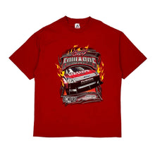  Alstyle Nascar T-Shirt - XL Red Cotton