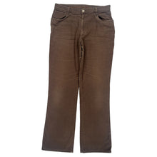  Patagonia Cord Trousers - 32″ Waist Brown Cotton