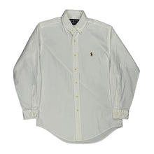  Ralph Lauren Shirt - XS White Cotton