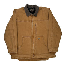  Gravel Gear Jacket - XL Brown Cotton