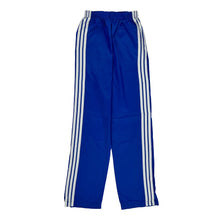  Adidas Tracksuit - Medium Blue Nylon