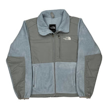  The North Face Fleece Jacket - Small Blue Polyester