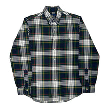  Ralph Lauren Checked Shirt - Large Multicoloured Cotton