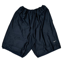  Nike Sport Shorts - XL Navy Polyester