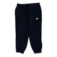  Nike Joggers - Large Black Cotton Blend