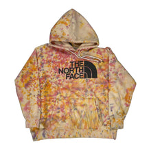  The North Face Tie-Dye Hoodie - XL Multicoloured Cotton Blend