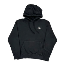  Nike Hoodie - Medium Black Cotton Blend