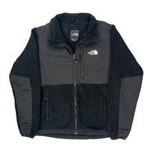  The North Face Fleece - Large Black Polyester