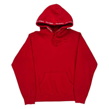  Supreme 2018 Supreme Hoodie - Medium Red Cotton