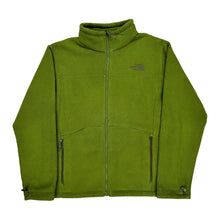  The North Face Fleece Jacket - Medium Green Polyester