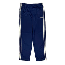  Adidas Tracksuit - Large Navy Polyester