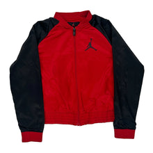  Age 10-12 Jordan Jacket - Medium Black Polyester