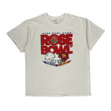  Rose Bowl Game Gildan Ncaa T-Shirt - XL White Cotton