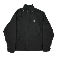  Carhartt Jacket - XL Black Nylon