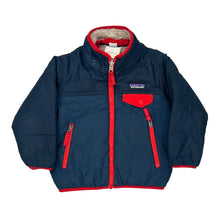  Age 2 Patagonia Puffer - 3XS Navy Polyester