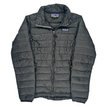  Patagonia Puffer - XS Grey Polyester