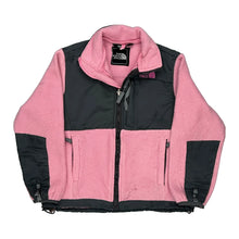  Age 10-12 The North Face Fleece Jacket - Medium Pink Polyester