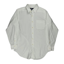  Ralph Lauren Shirt - Medium White Cotton