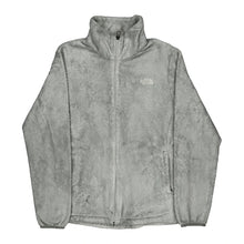  The North Face Fleece - Large Grey Polyester