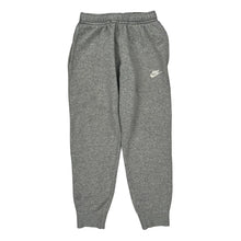  Nike Joggers - Small Grey Cotton Blend