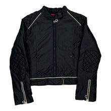  Tommy Hilfiger Jacket - Small Black Polyester