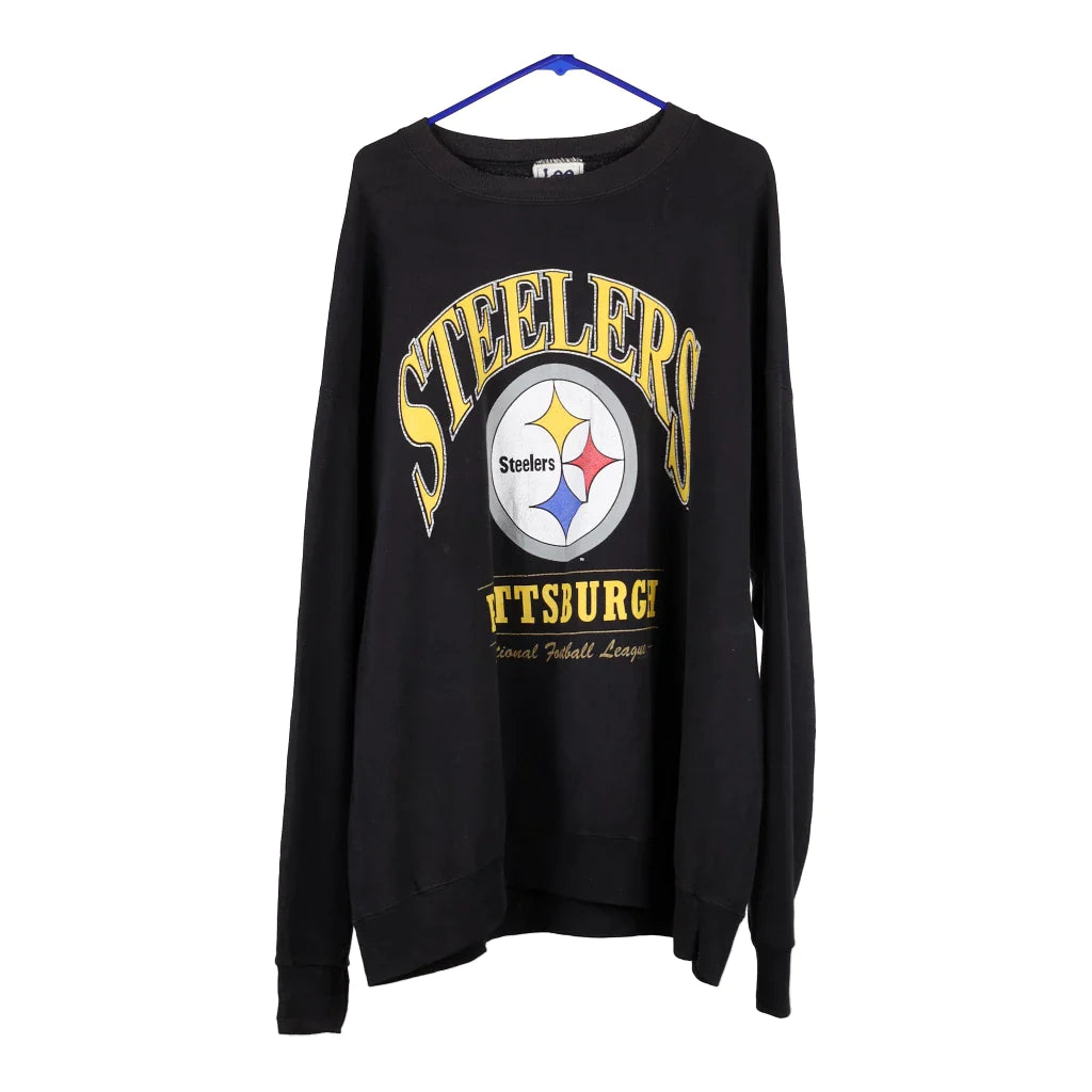 Pittsburgh Steelers the Black and Gold Print 