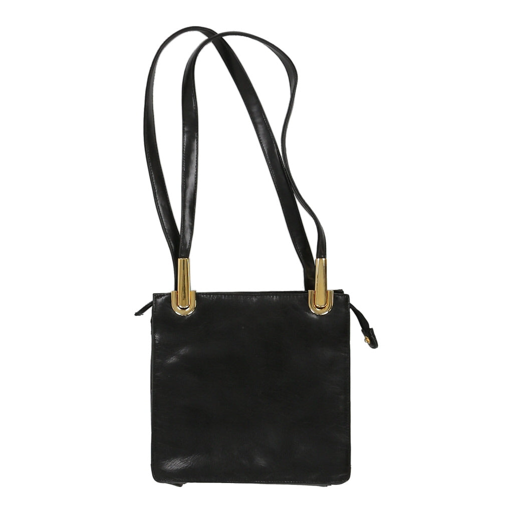 Coletta Shoulder Bag No Size Black Leather