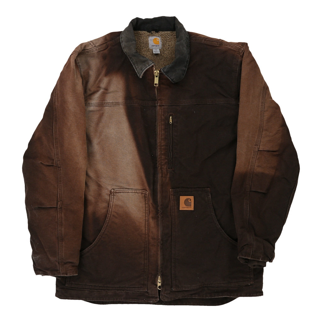 Carhartt biker clearance jacket