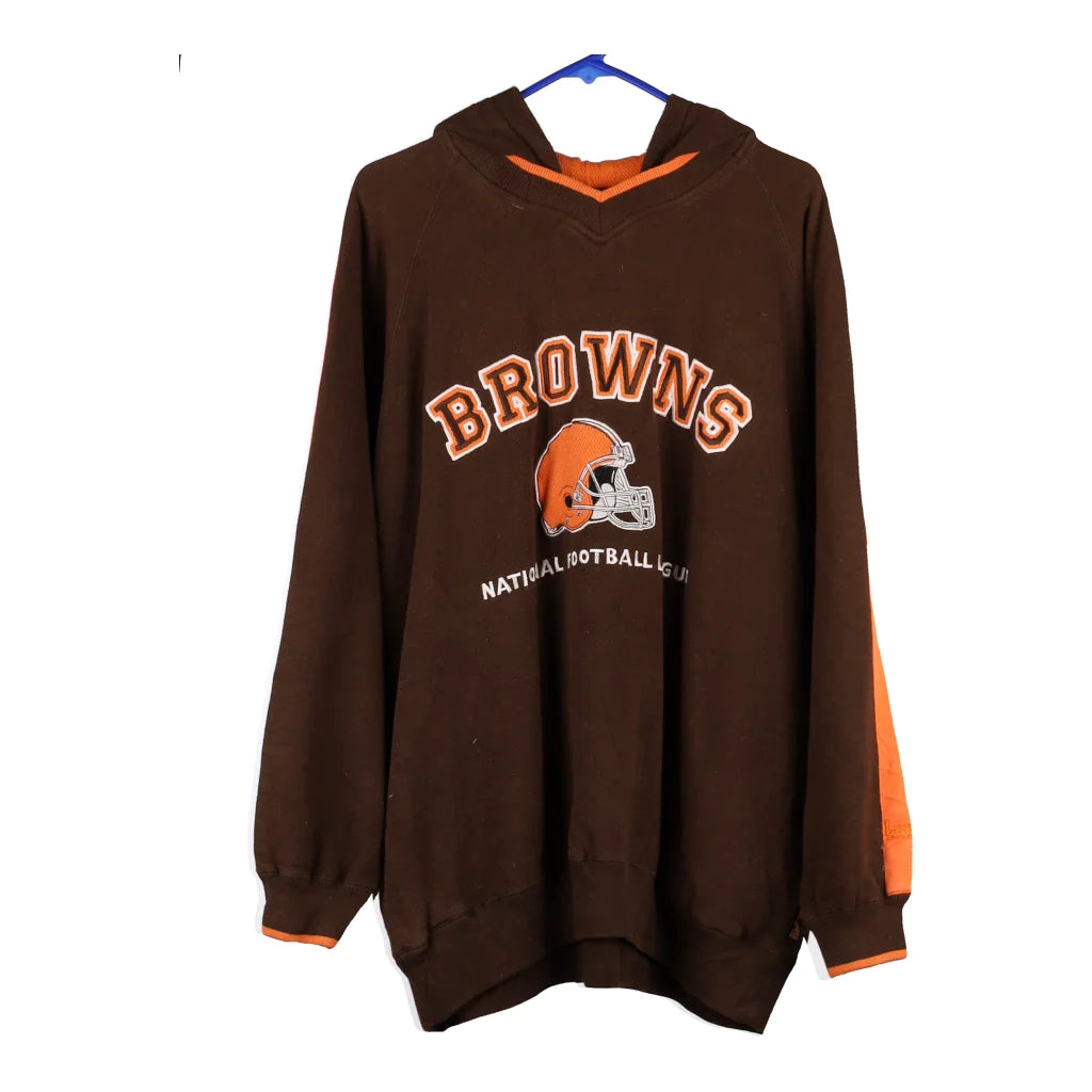 Cleveland Browns Vintage Sweatshirt Lee Sport Men's XL