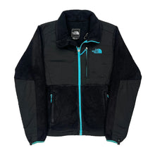  The North Face Fleece Jacket - Small Black Polyester