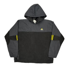  Adidas Hoodie - XL Black Polyester