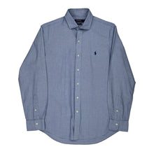  Ralph Lauren Shirt - Medium Blue Cotton